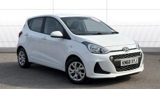 Hyundai i10 1.0 SE 5dr Petrol Hatchback